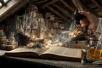 The Unwritten Journey