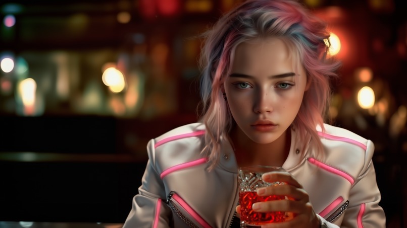 LOG – screenshot 1