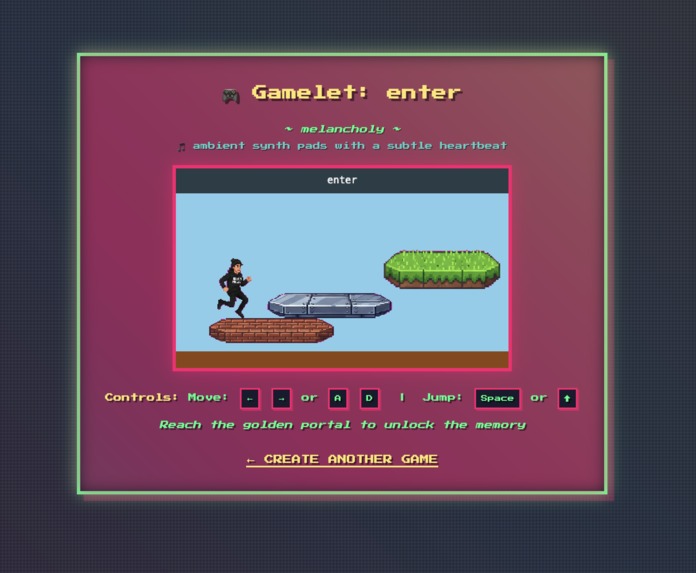 GameMagical: Project pic2game – screenshot 2