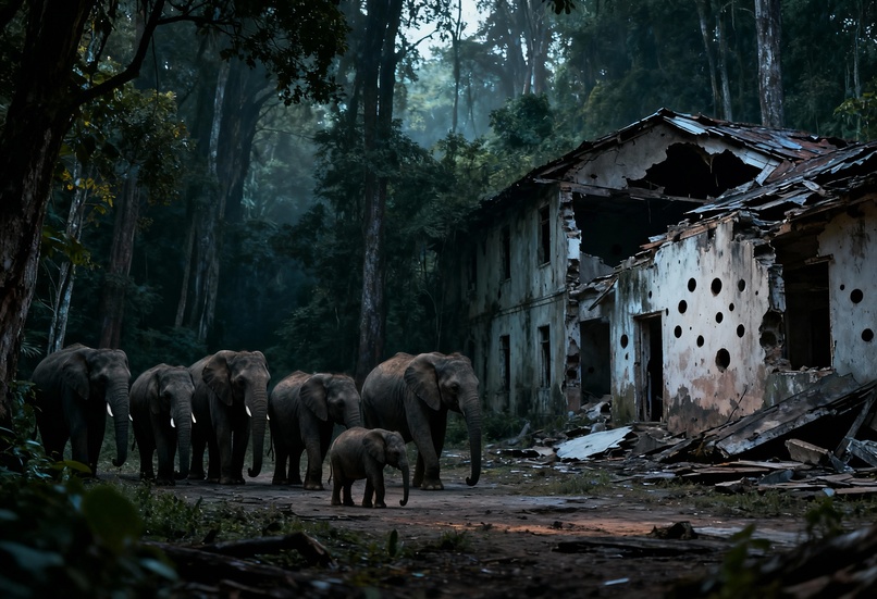 The Last Path – screenshot 1