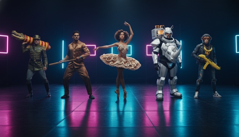 Tralalero Boom! – screenshot 2