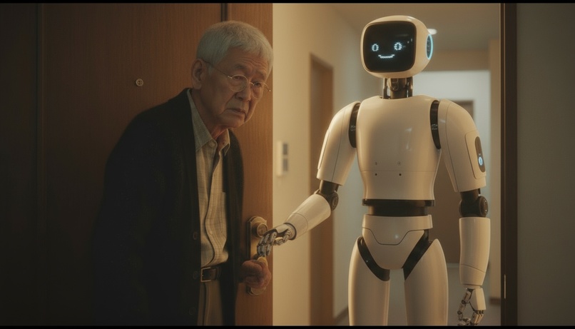 Robot, Bo-K – screenshot 1