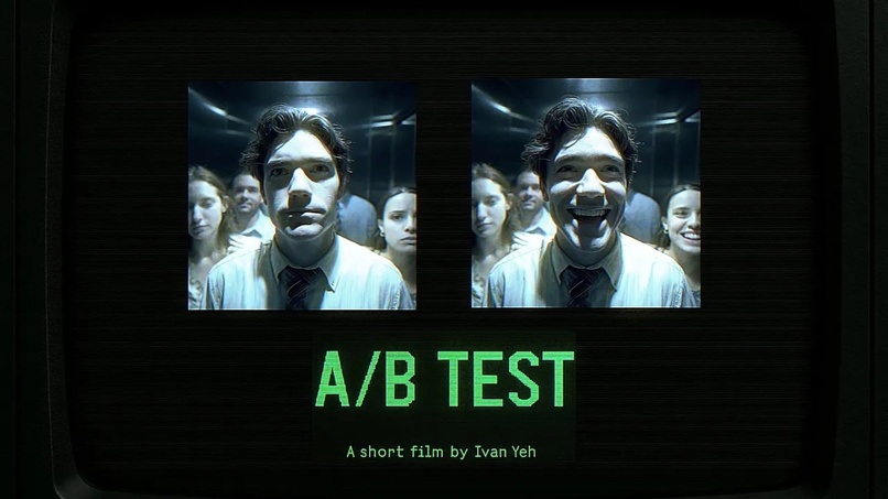 A/B Test – screenshot 1