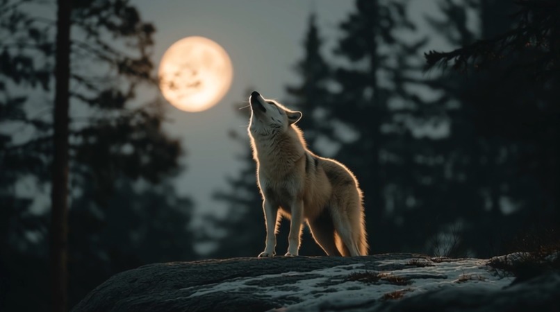 Moon Dreamer - music video – screenshot 1