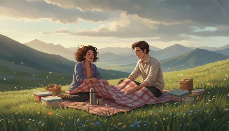 Nature and Love – screenshot 1