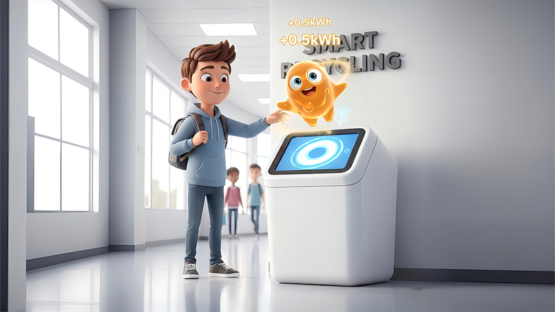 Clean In Sight – screenshot 1