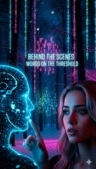 Behind the Scenes "Words on the Threshold" – screenshot 7