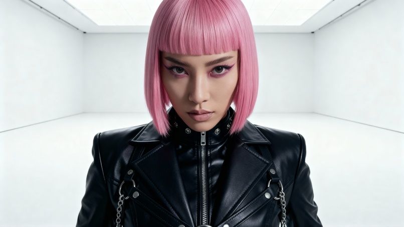 NOA feat. LUNA BLITZ - Digital Heartbeat – screenshot 12