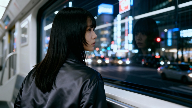 NOA feat. LUNA BLITZ - Digital Heartbeat – screenshot 3