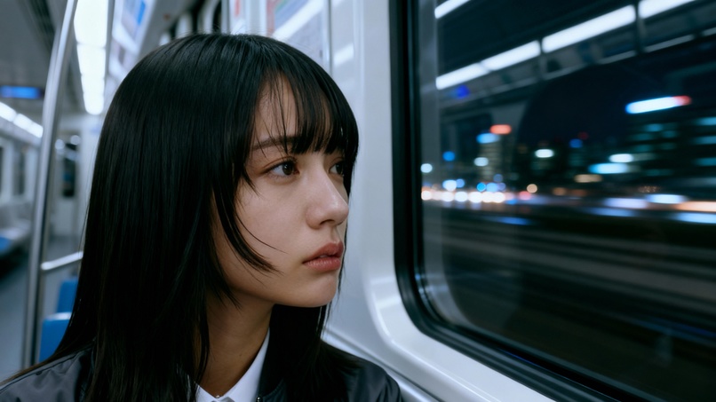 NOA feat. LUNA BLITZ - Digital Heartbeat – screenshot 2