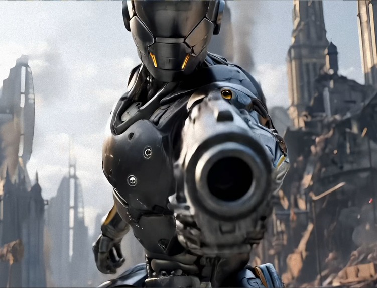 The highest directive – screenshot 1