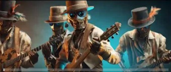 Delta Rouge Band – screenshot 1