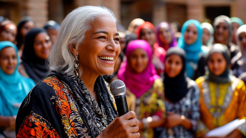 The Light We Write: Women, Culture, Transformation – screenshot 1