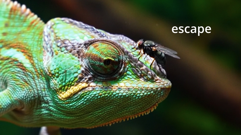 Escape – screenshot 1