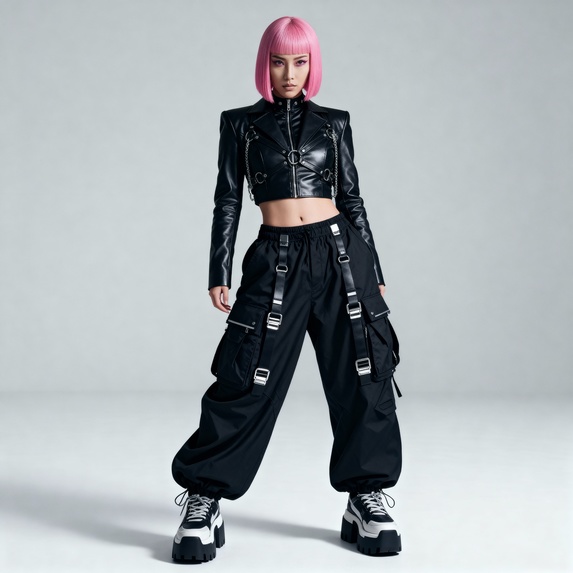 NOA feat. LUNA BLITZ - Digital Heartbeat – screenshot 19