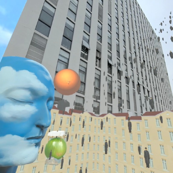 The Painted Portal – screenshot 1