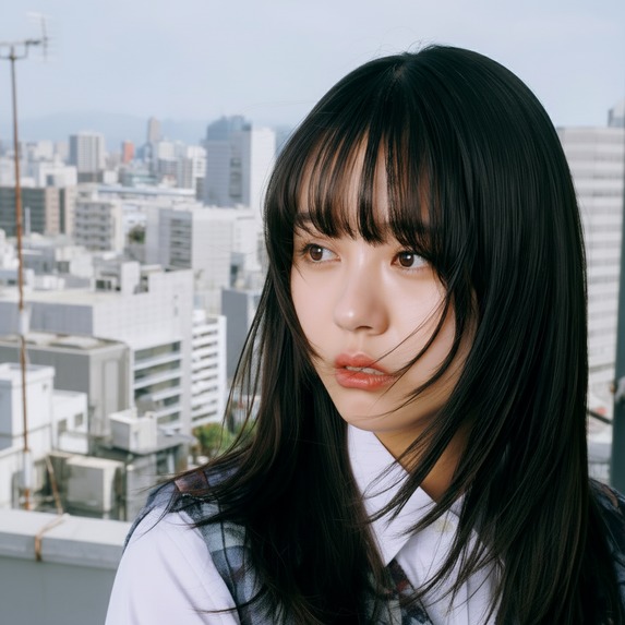 NOA feat. LUNA BLITZ - Digital Heartbeat – screenshot 15