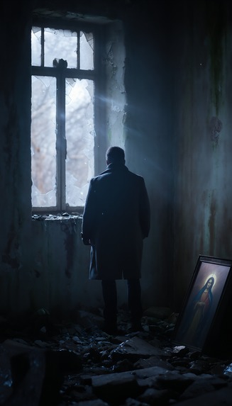 What if the thing chasing you… is yourself? – screenshot 2