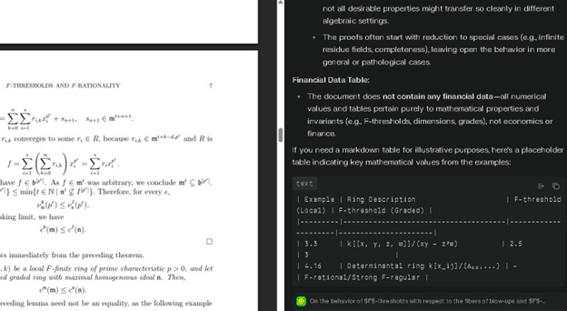 Comet AI Browser – screenshot 6