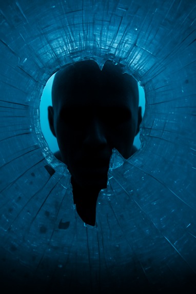 What if the thing chasing you… is yourself? – screenshot 3