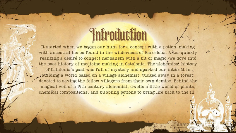 Alquimista de Barcelona – screenshot 2
