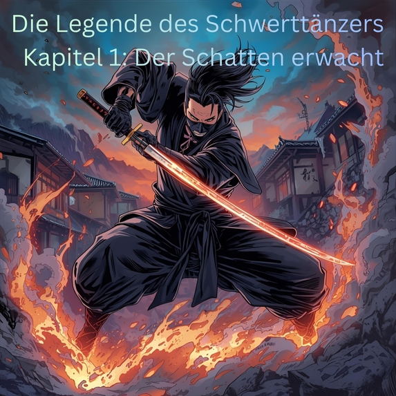 Die Legende des Schwerttänzers – screenshot 1