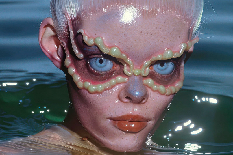 Siren's Bloom – screenshot 1