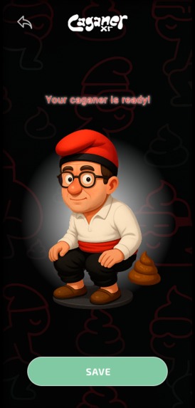 Caganer XR – screenshot 6