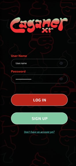 Caganer XR – screenshot 8