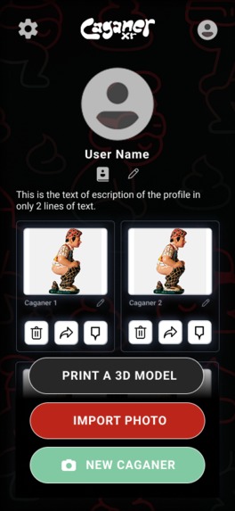 Caganer XR – screenshot 10