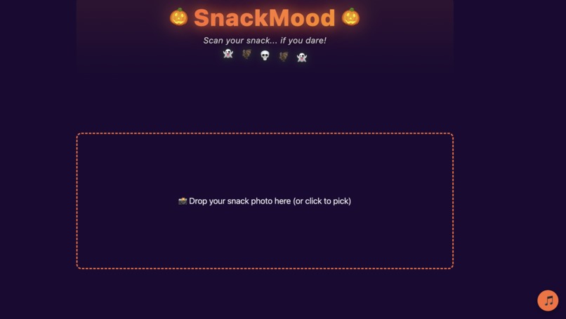 Snackmood – screenshot 1