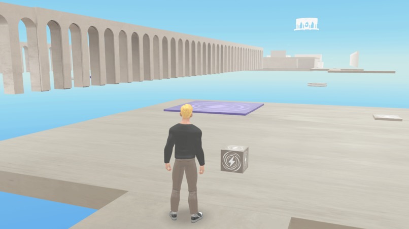 [B22] Between Us – screenshot 7