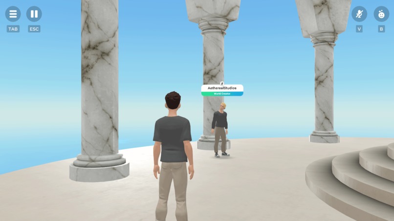 [B22] Between Us – screenshot 8