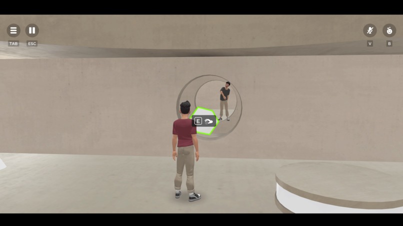 [B22] Between Us – screenshot 13