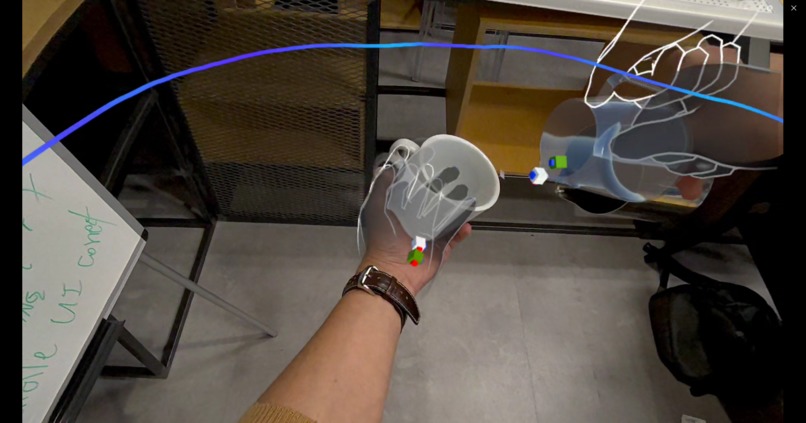 [B03] XR Latte Art: Pour decisions? Never again. – screenshot 4
