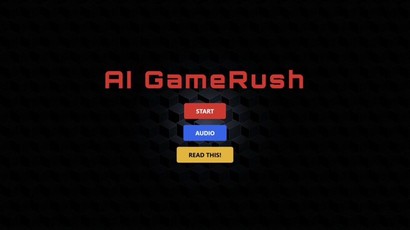 AI GameRush – screenshot 1