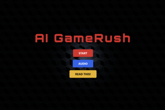 AI GameRush