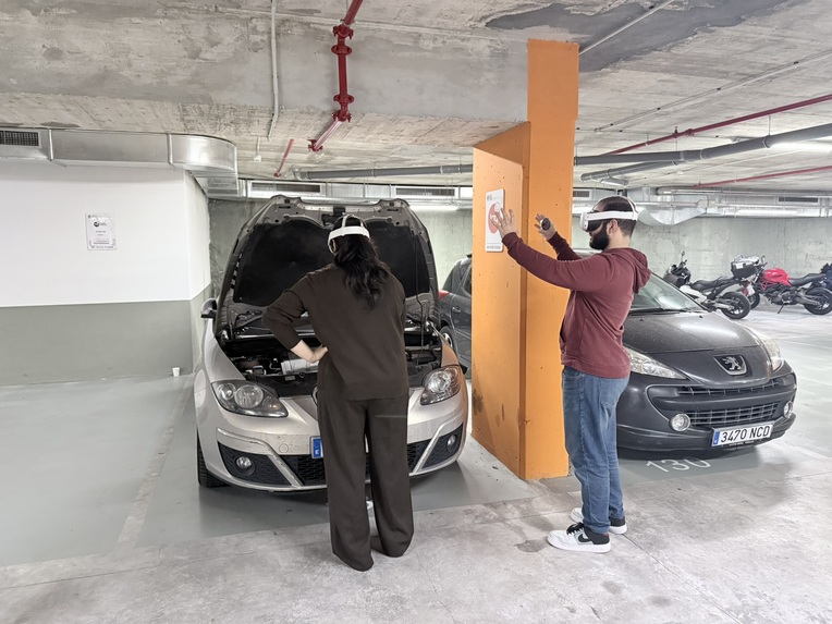 FixItXR – screenshot 2