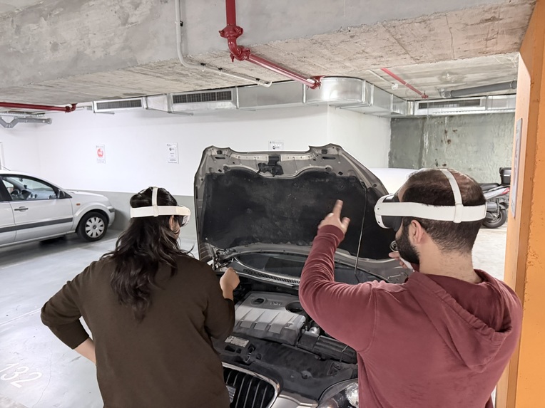 FixItXR – screenshot 3