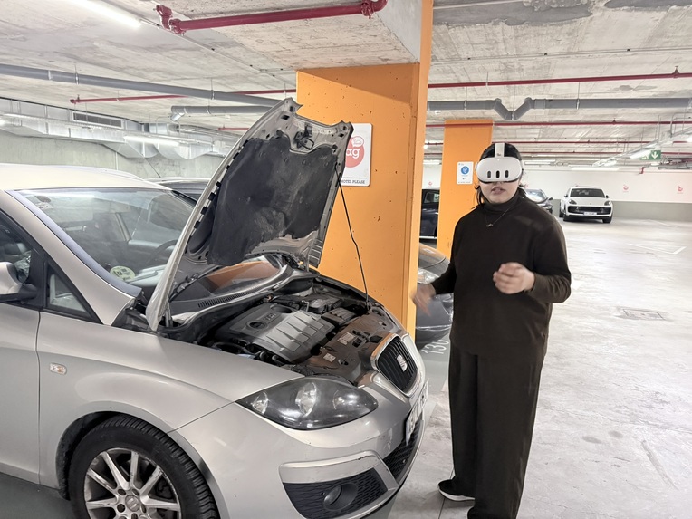 FixItXR – screenshot 4