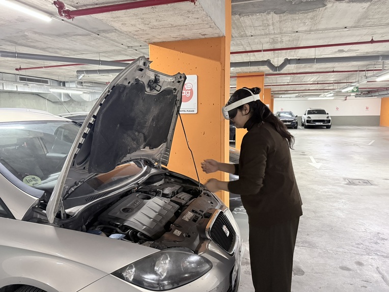 FixItXR – screenshot 5