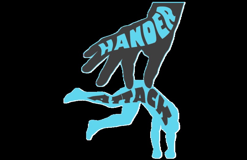 [B04] Hander Attack – screenshot 1
