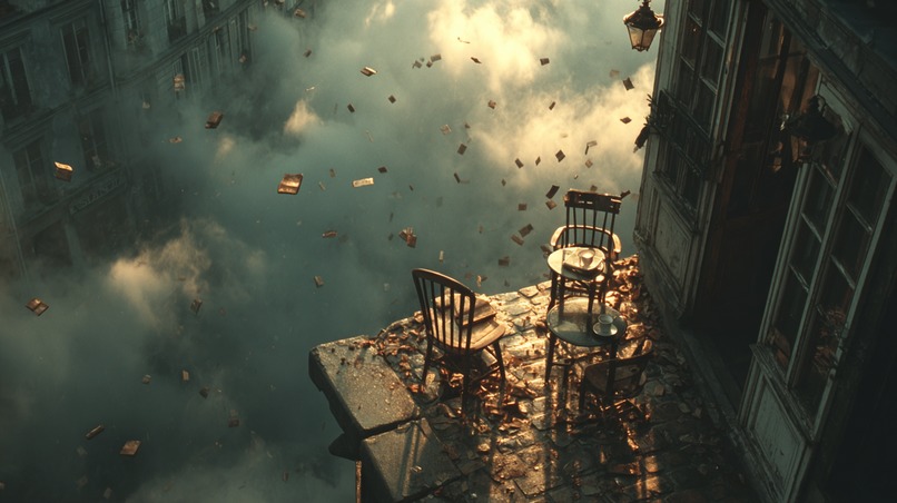 Virginia's October – screenshot 2