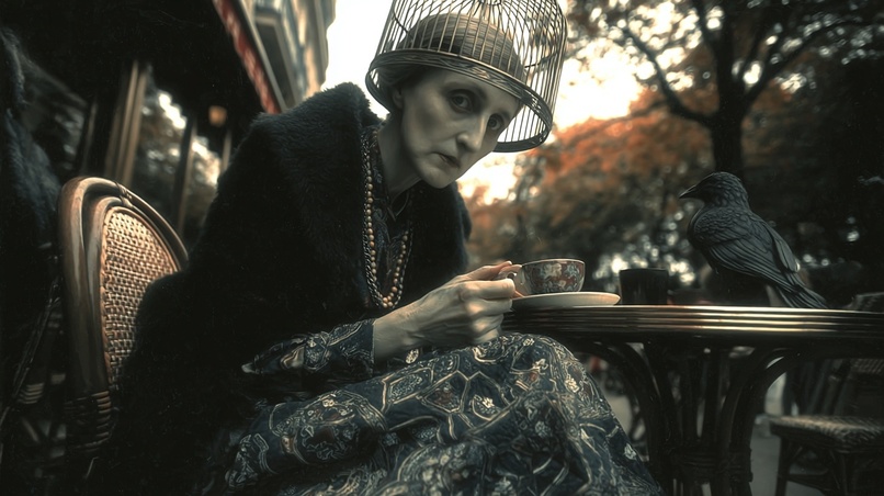 Virginia's October – screenshot 8