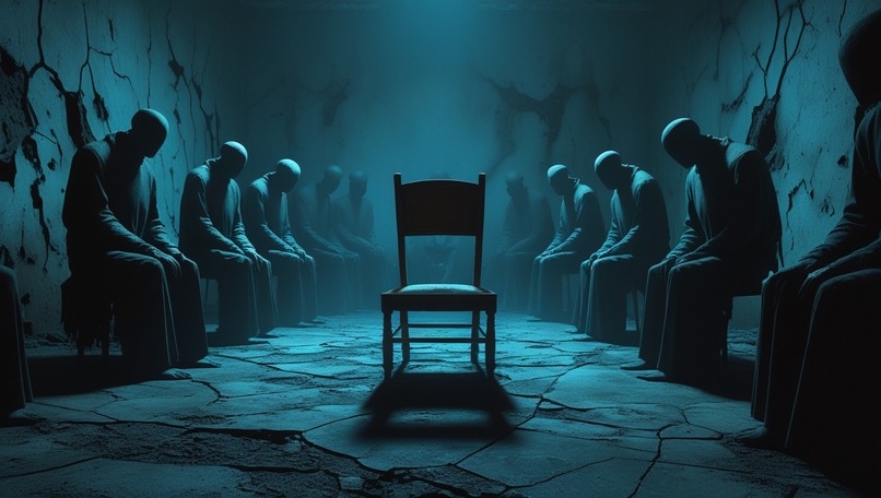 Anatomy of Silence: Fragments of a Lost Identity – screenshot 3