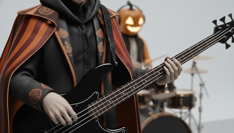 Halloween Neighborhood　(ハロウィン界隈) – screenshot 4