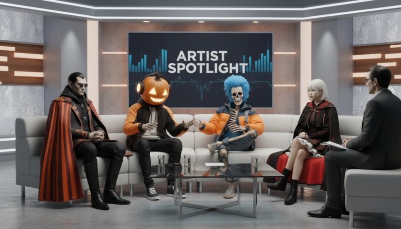 Halloween Neighborhood　(ハロウィン界隈) – screenshot 6