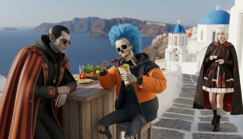 Halloween Neighborhood　(ハロウィン界隈) – screenshot 8