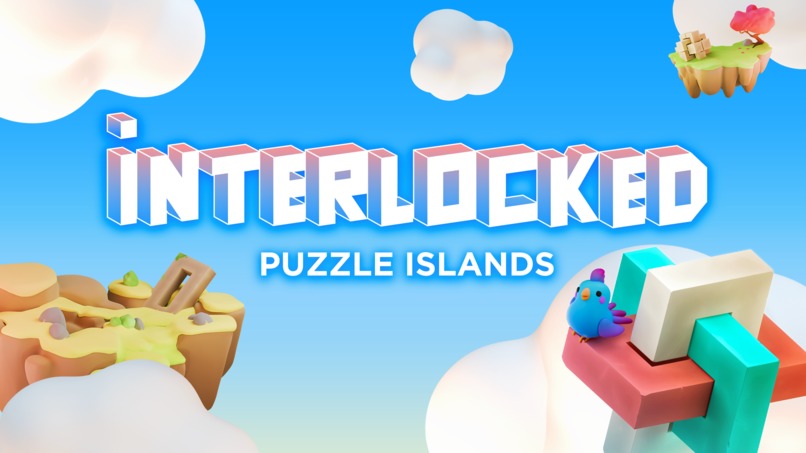 Interlocked: Puzzle Islands – screenshot 1
