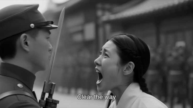 Unquenchable Fire – screenshot 1